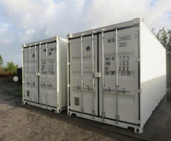 Location de containers à Biscarrosse, dans les Landes 40, Nouvelle-Aquitaine